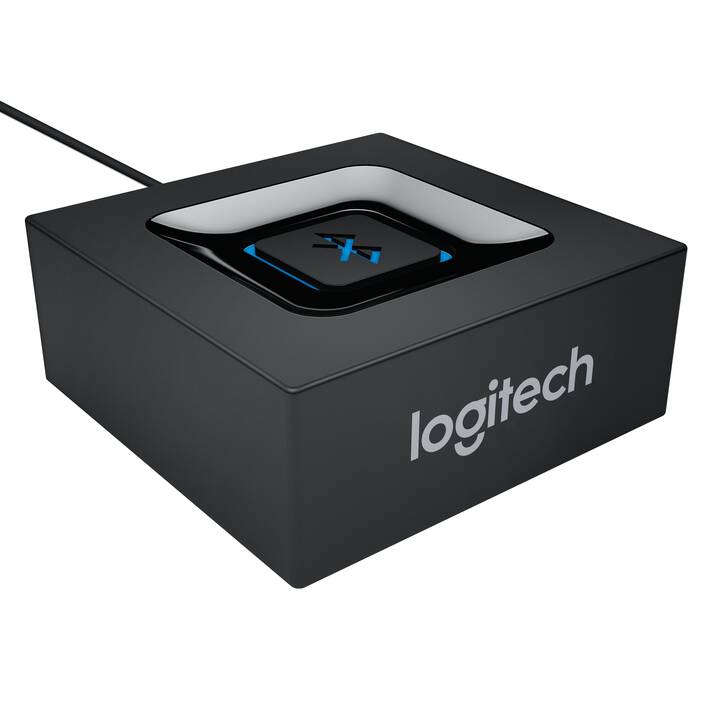 LOGITECH Bluetooth Audio-Receiver Adaptateur audio