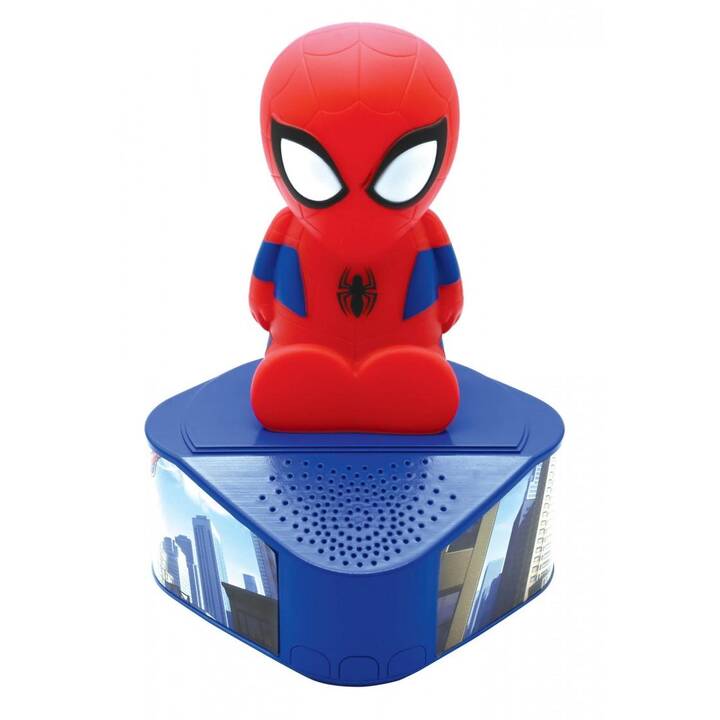 LEXIBOOK Spider Man Speaker (Multicolore)
