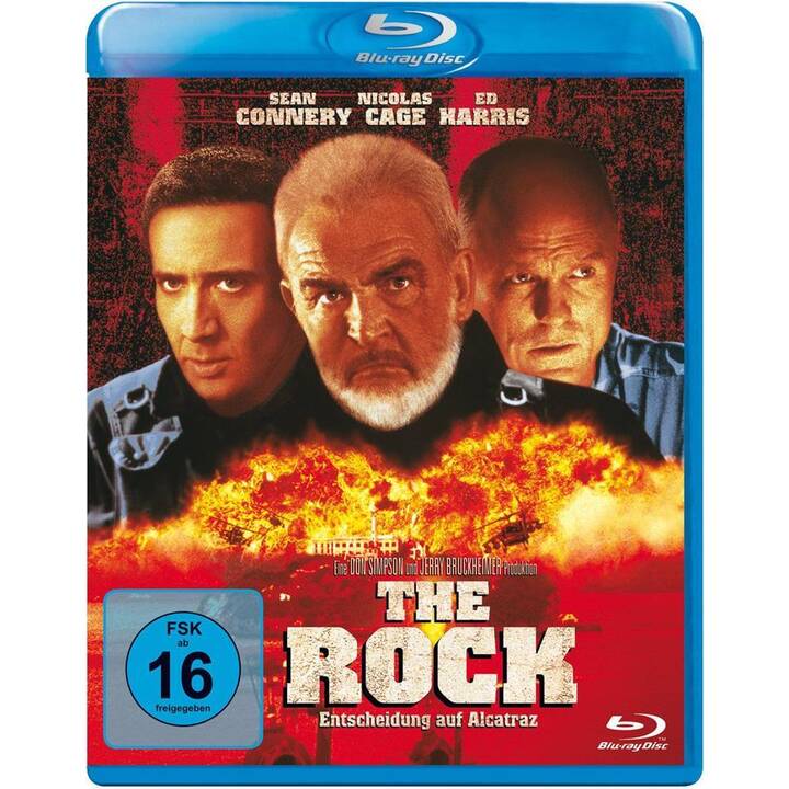 The Rock (DE, IT, EN, FR)