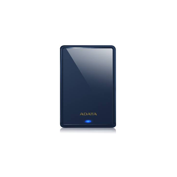 ADATA Classic HV620S (USB Typ-A, 1000 GB, Blau)