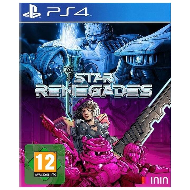 Star Renegades (DE)