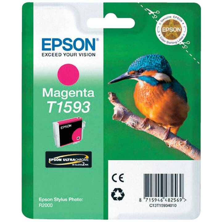 EPSON C13T15934010 (Magenta, 1 Stück)