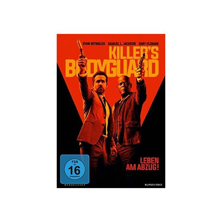 Killer's Bodyguard (Version D)