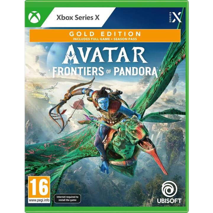 Avatar - Frontiers of Pandora - Gold Edition (DE, IT, FR)