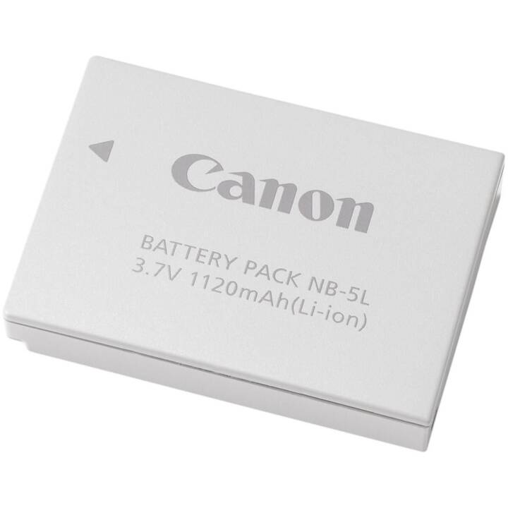 CANON Kamera-Akku (Lithium-Ionen, 1120 mAh)