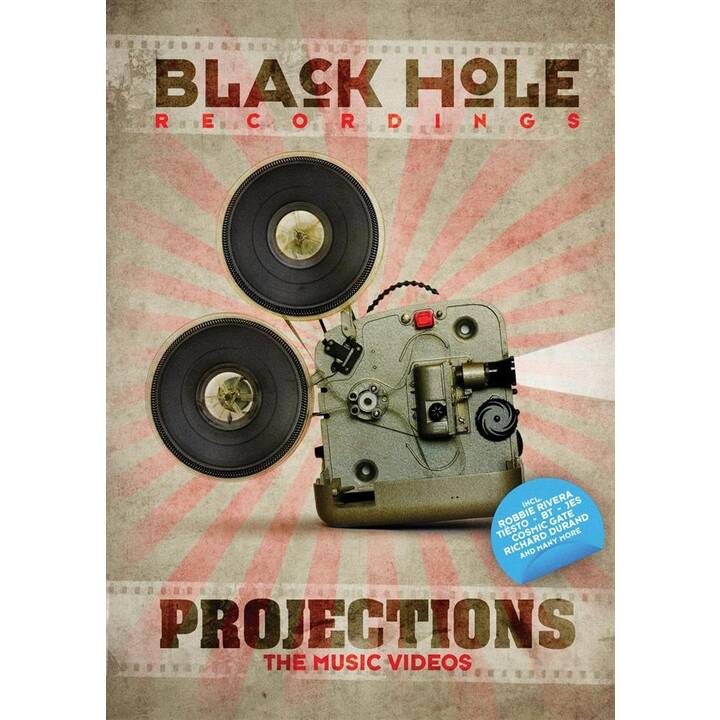 Various Artists - Black Hole - Projections (EN)