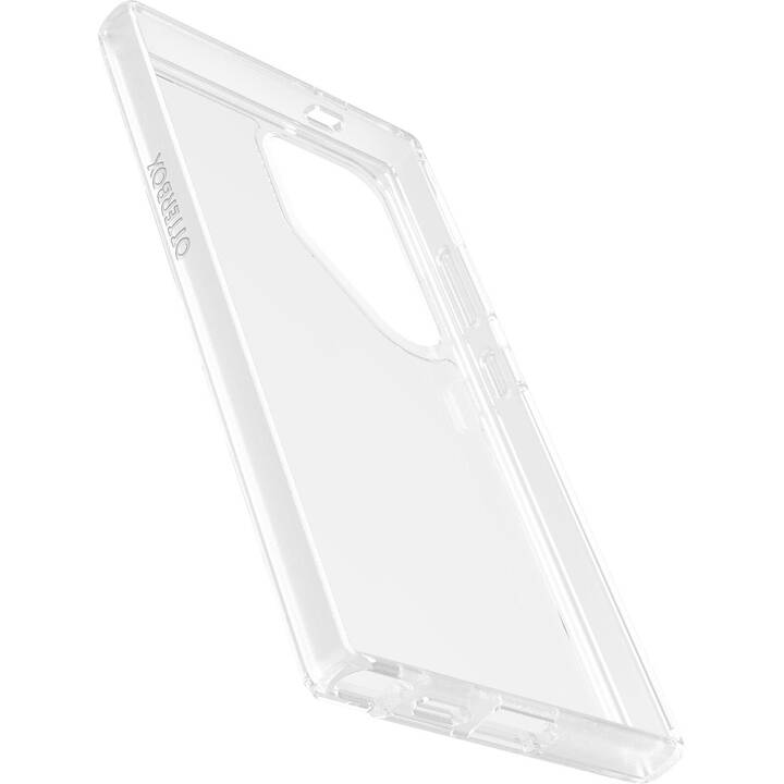 OTTERBOX Backcover Symmetry (Galaxy S24 Ultra, Transparent)