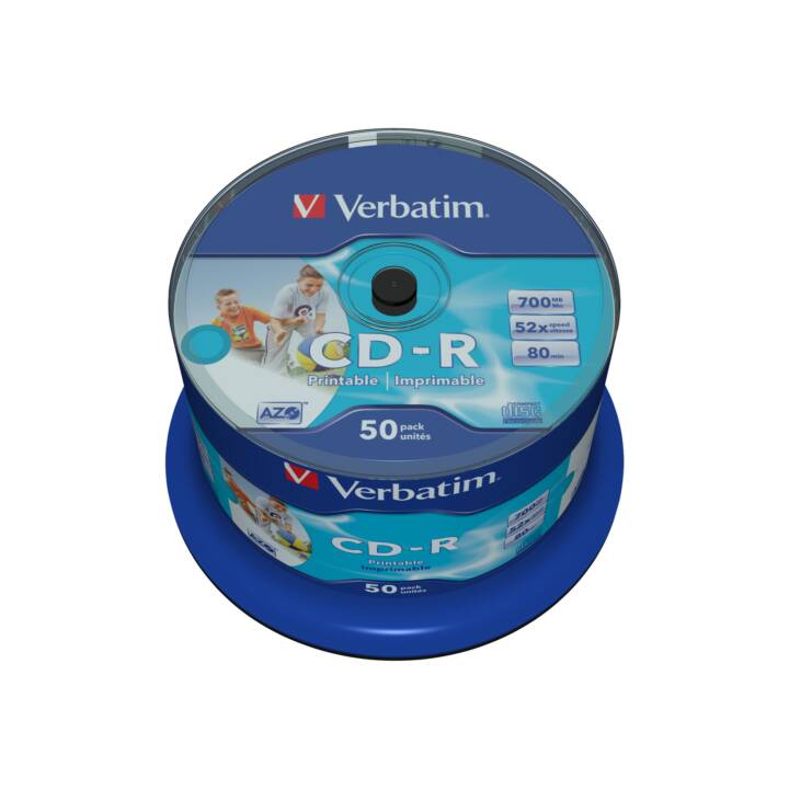 VERBATIM CD-R (0.7 GB)