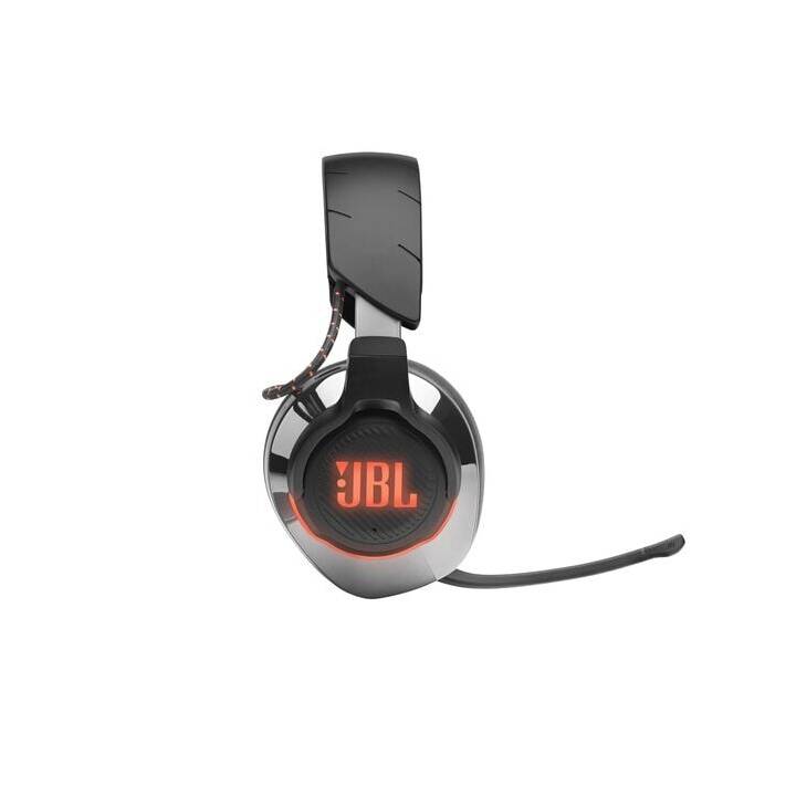 JBL BY HARMAN QUANTUM 800 (Over-Ear, Bluetooth 5.0, Schwarz)