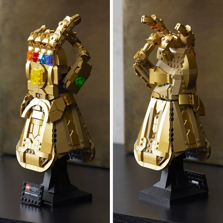 LEGO Marvel Super Heroes Avengers Infinity Handschuh (76191)