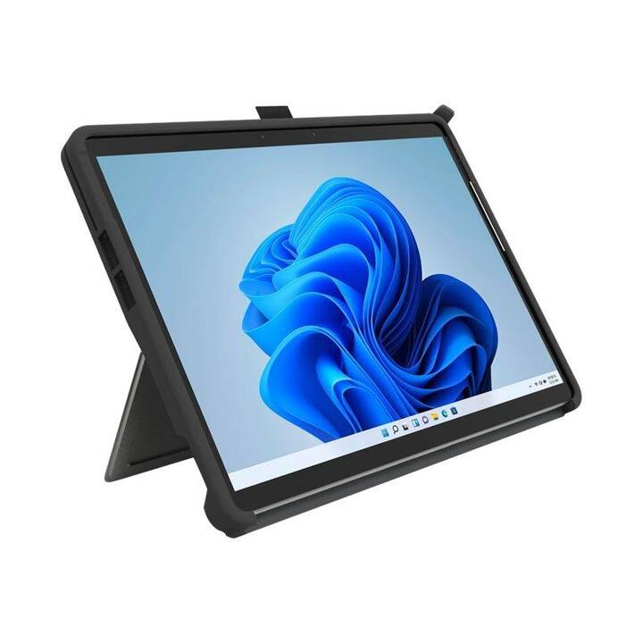 KENSINGTON BlackBelt Hardcase (Surface Pro 9, Zweifarbig, Schwarz)