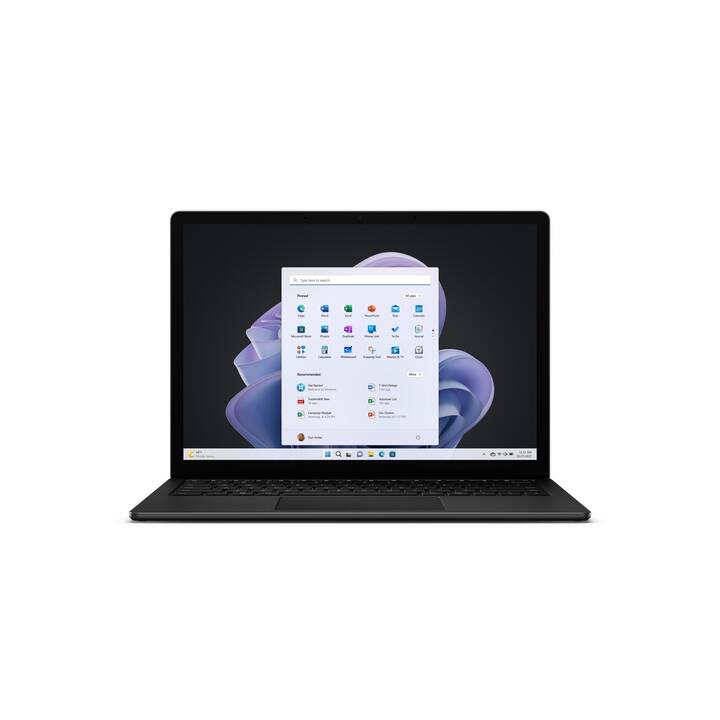 MICROSOFT Surface Laptop 5 (13.5", Intel Core i5, 8 GB RAM, 256 GB SSD)