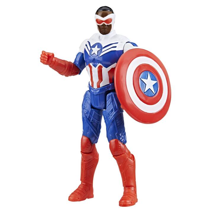 MARVELOUS Marvel Avengers Captain America