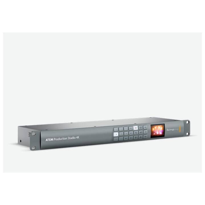 BLACKMAGIC DESIGN ATEM 1 M/E Encodeurs vidéo (Gris)