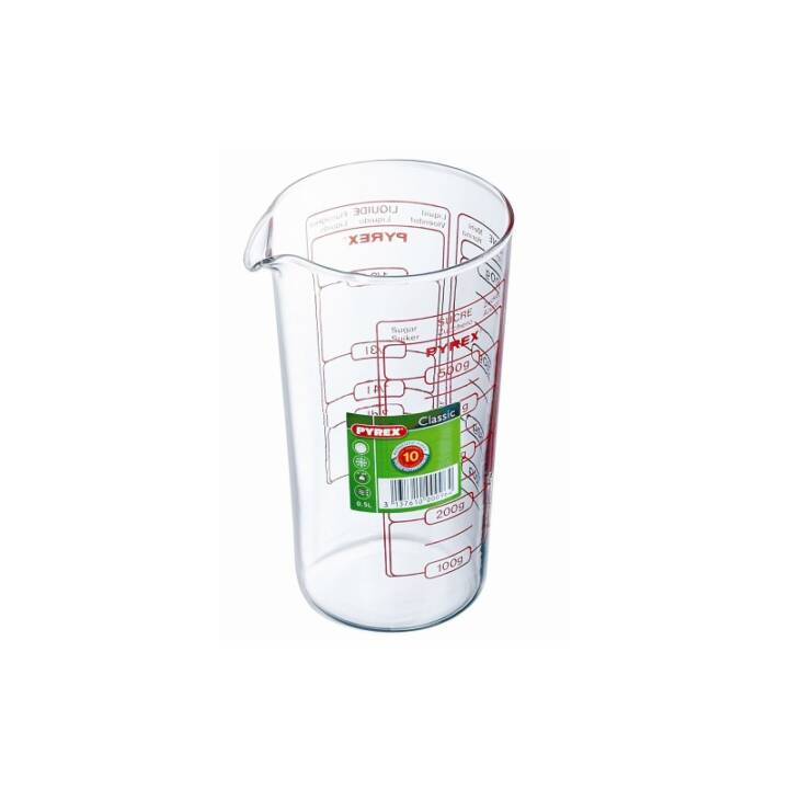 PYREX Messbecher (0.5 l)