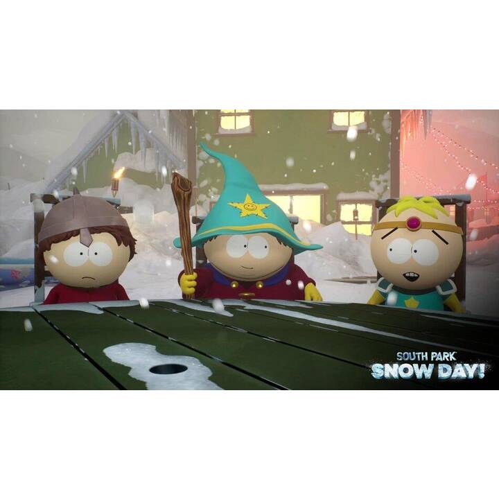 South Park - Snow Day! (DE)