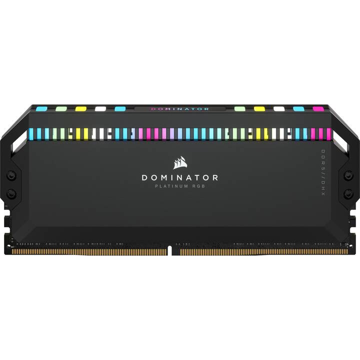 CORSAIR Dominator Platinum CMT32GX5M2X6000C36 (2 x 16 Go, DDR5-SDRAM 6000 MHz, DIMM 288-Pin)