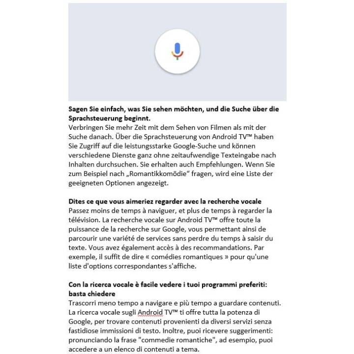 SONY KD55AF8BAEP Smart TV (55", OLED, Ultra HD 4K) Interdiscount