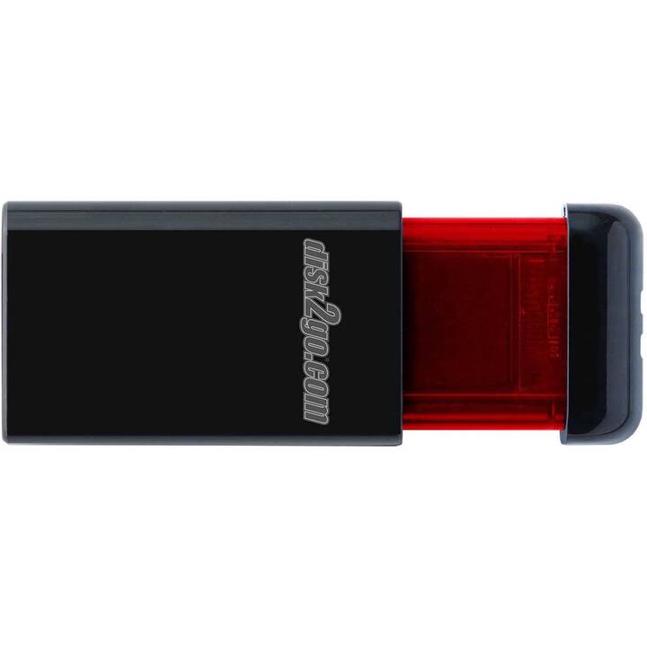 DISK2GO USB-Stick (128 GB, USB 3.1 Typ-A)