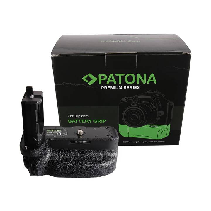 PATONA Sony VG-C4EMRC Impugnatura porta batteria