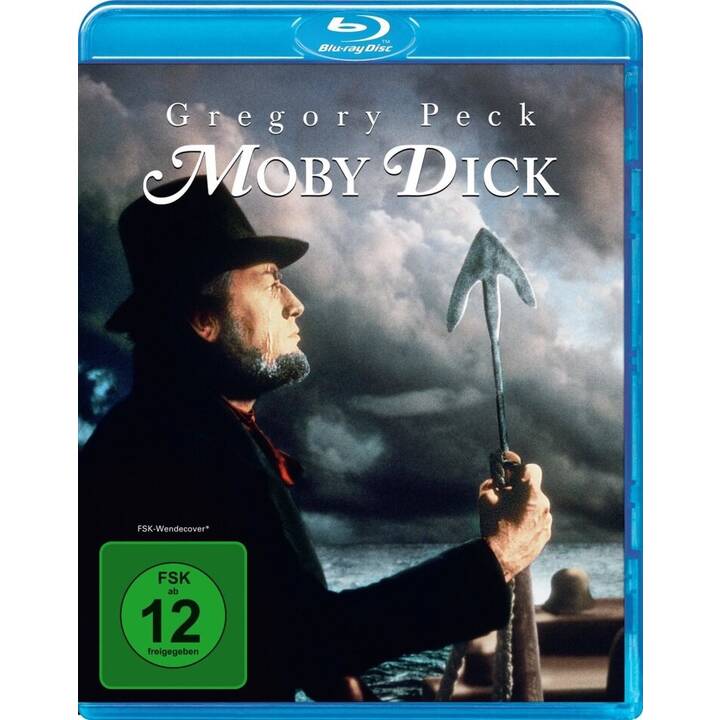Moby Dick (DE, EN)