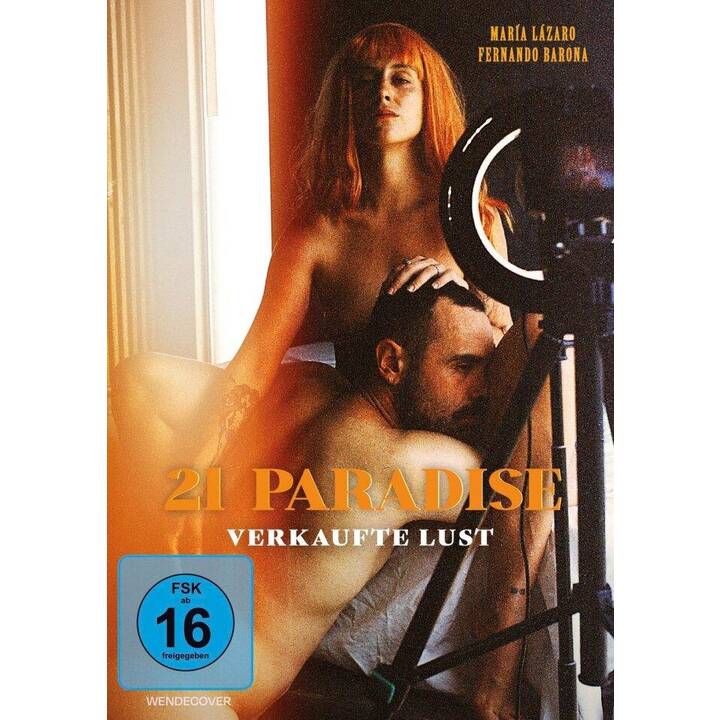 21 Paradise - Verkaufte Lust (DE, ES)