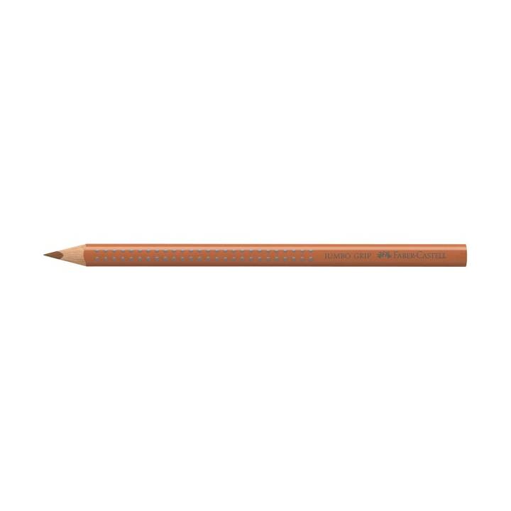 FABER-CASTELL Crayons de couleur (Brun, 1 pièce)