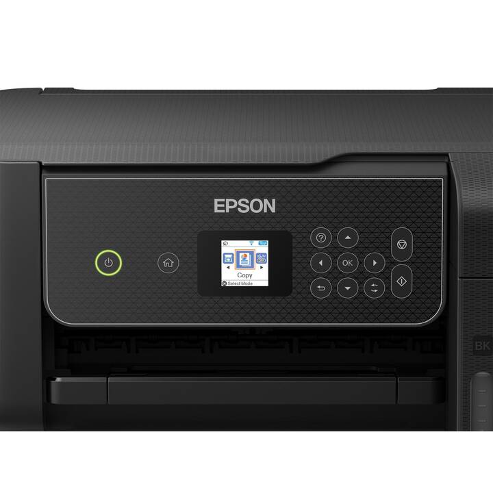 EPSON  EcoTank ET-2870 (Stampante a getto d'inchiostro, Colori, Bluetooth)