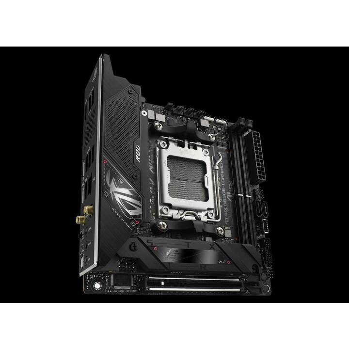 ASUS Strix B650E-I Gaming WIFI (AM5, AMD B650, Mini ITX) - Interdiscount