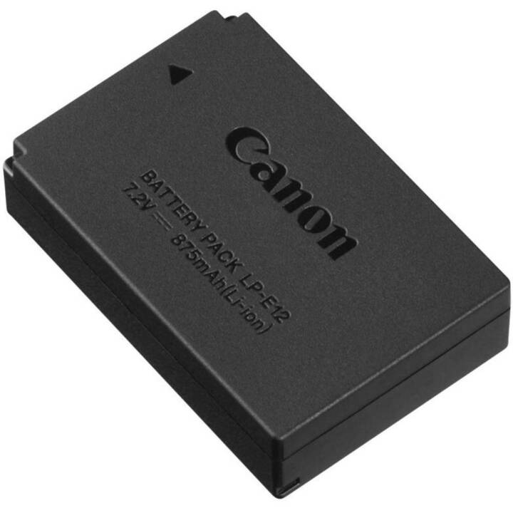 CANON Kamera-Akku (Lithium-Ionen, 875 mAh)