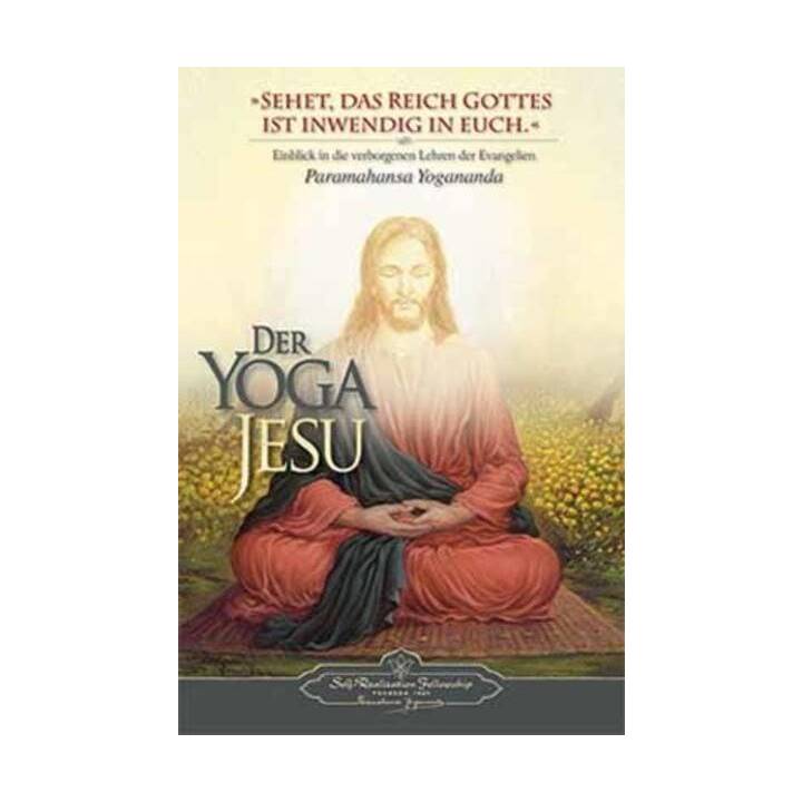 Der Yoga Jesu