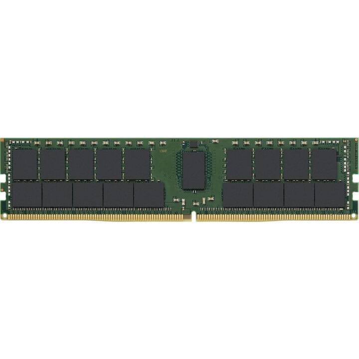 KINGSTON TECHNOLOGY KTD-PE432/64G (1 x 64 Go, DDR4-SDRAM 3200 MHz, DIMM 288-Pin)