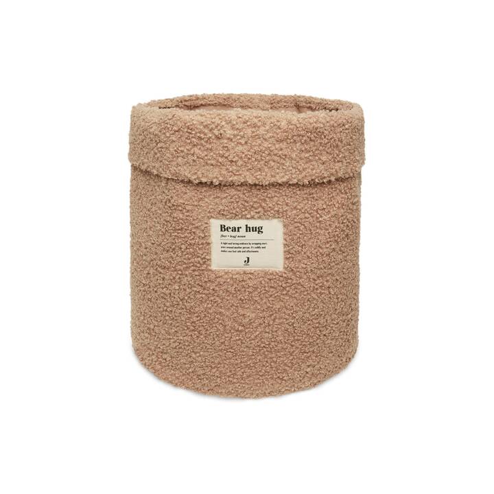 JOLLEIN Cestino Deco Boucle Biscuit
