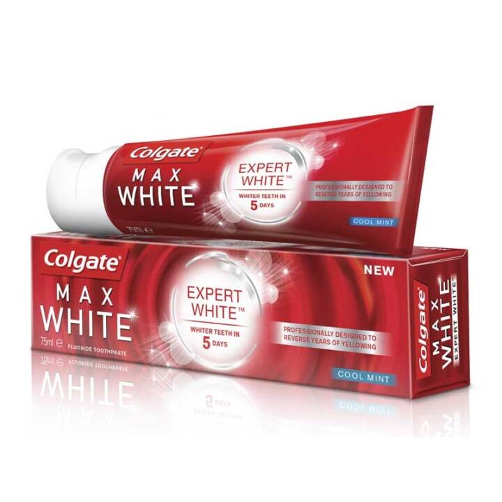 COLGATE Max White Expert  Pâte dentifrice (75 ml)