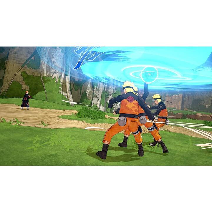 Naruto: Ultimate Ninja Storm 4 + Road to Boruto + Shinobi Striker (DE, IT, FR)