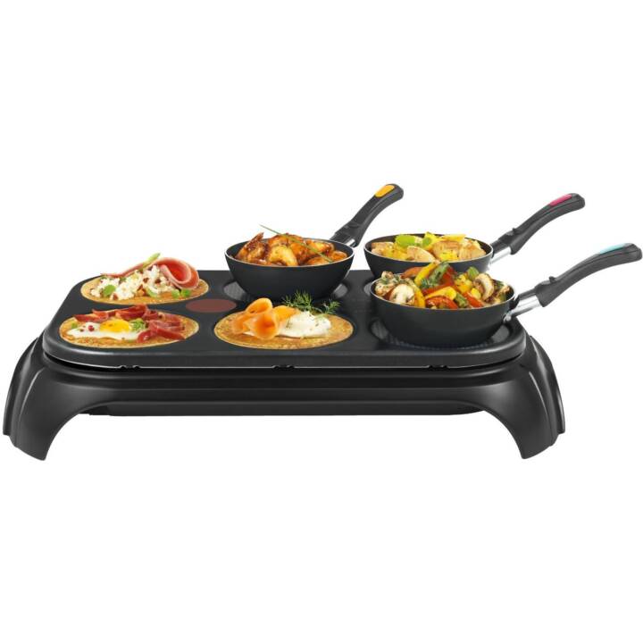 TEFAL Gourmet Party PY582816 Wok de fête - Interdiscount