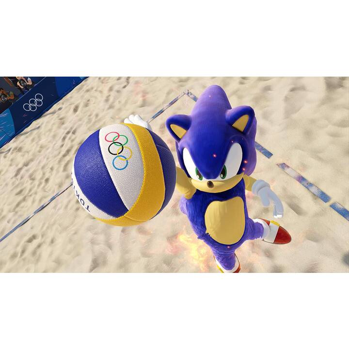 Olympische Spiele Tokyo 2020 - Das offizielle Videospiel (DE)