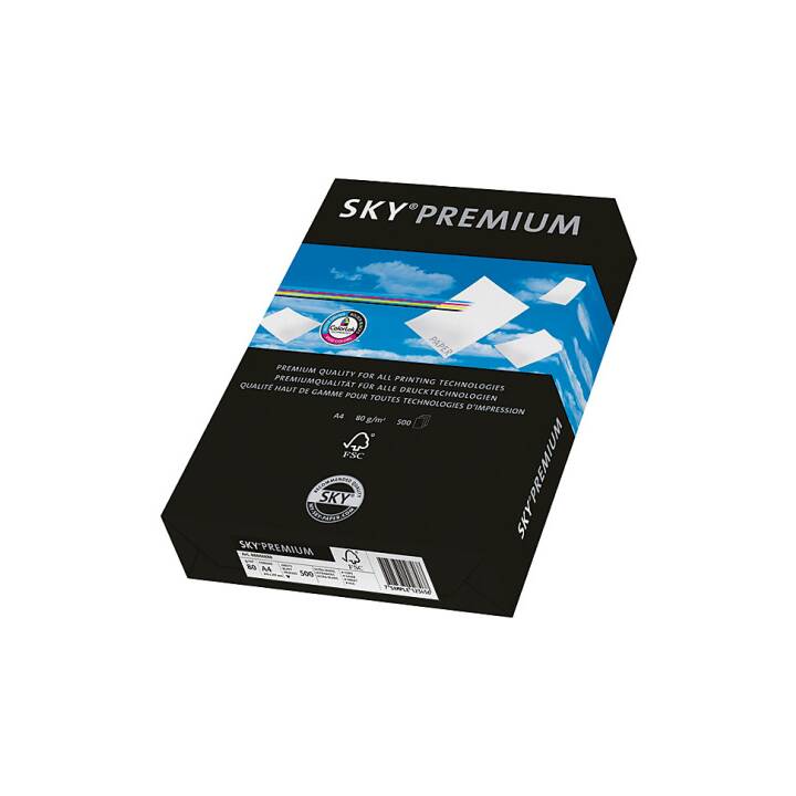 SKY Carta per copia (500 foglio, A3, 100 g/m2)