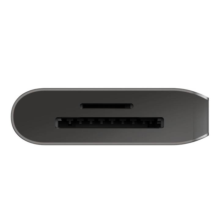 BELKIN Stations d'accueil Multiport 7-in-1 (HDMI, USB de type C, 2 x USB 3.0 de type A)