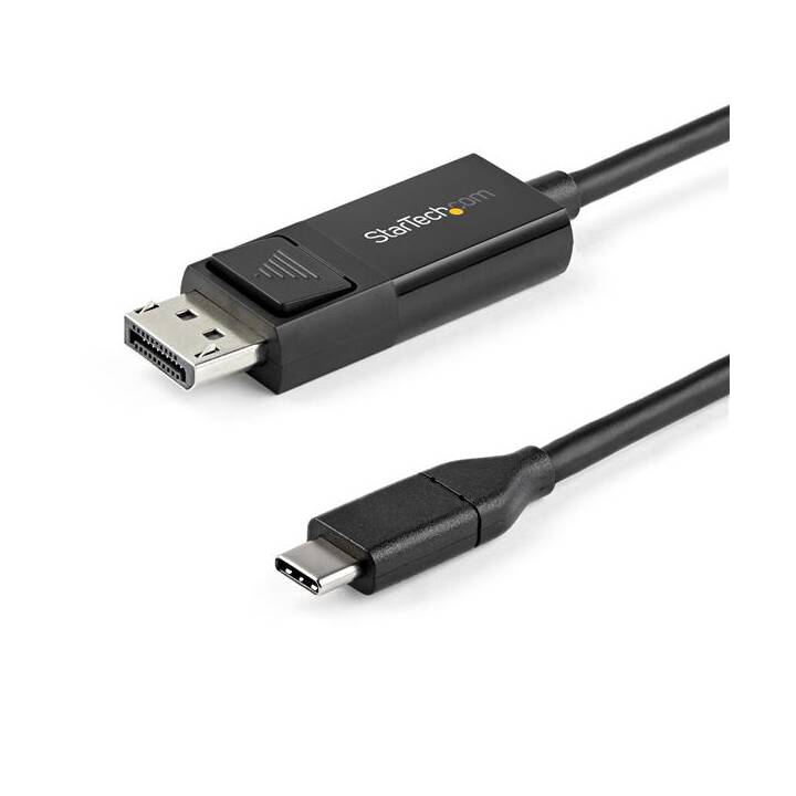 STARTECH.COM Câble USB (Port écran, USB de type C, 1 m)