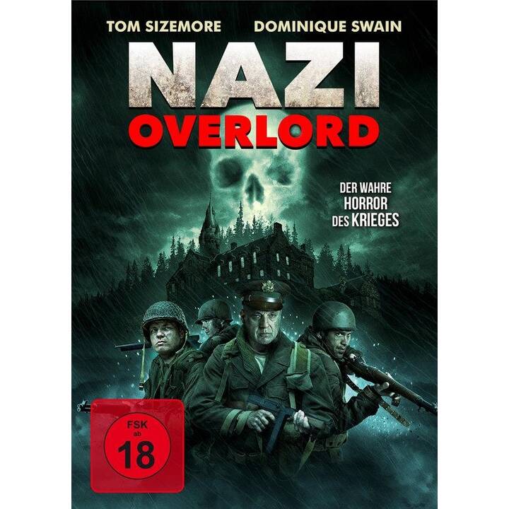 Nazi Overlord - Der wahre Horror des Krieges (DE, EN)