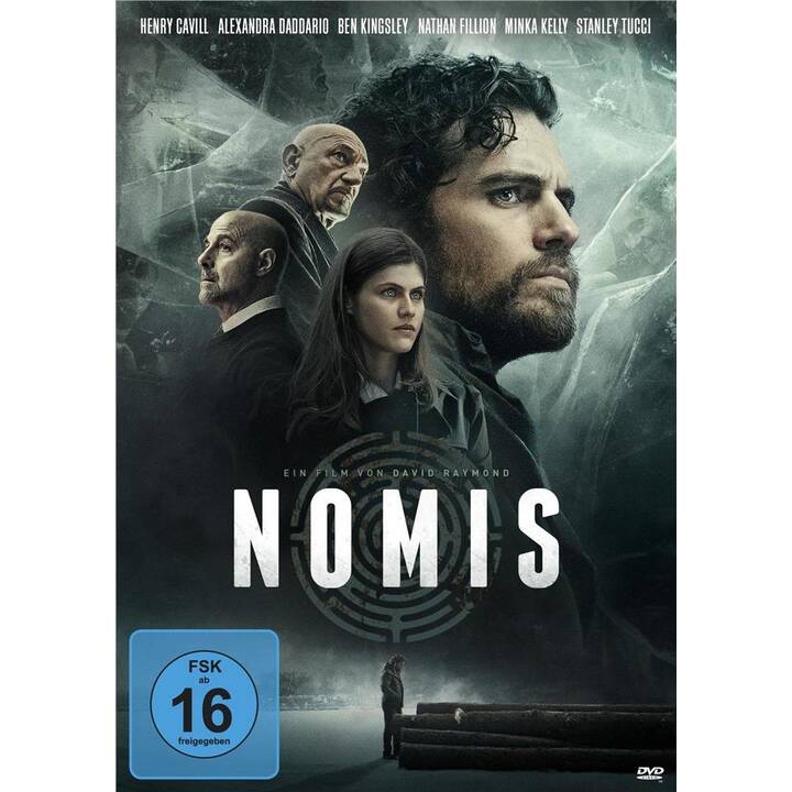 Nomis - Die Nacht des Jägers (DE, EN)