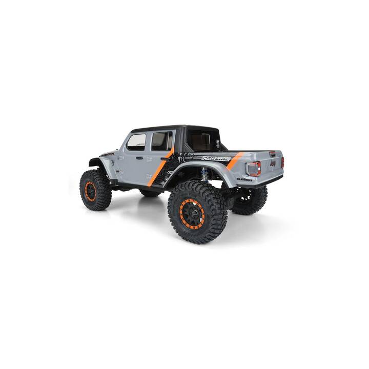 PROLINE Jeep Gladiator 2020 Parties du carrosserie (Transparent)