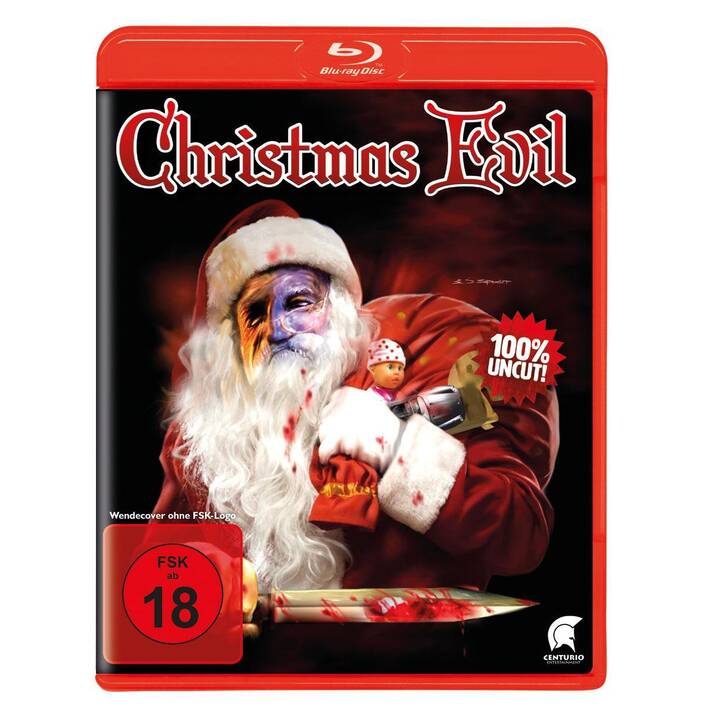Christmas Evil (Uncut, DE, EN)