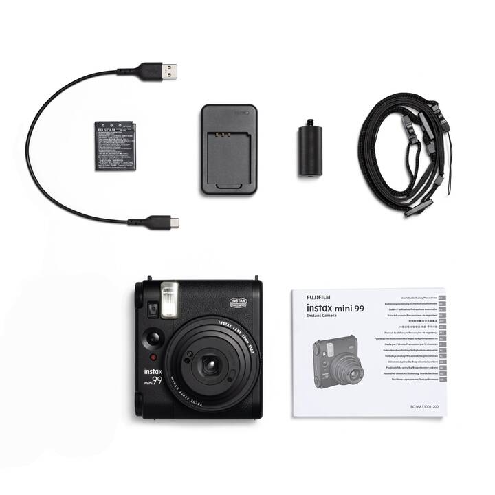 FUJIFILM Instax Mini 99 (Schwarz)