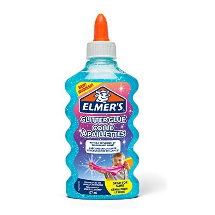 ELMER'S Colle de bricolage Glitter (177 ml)