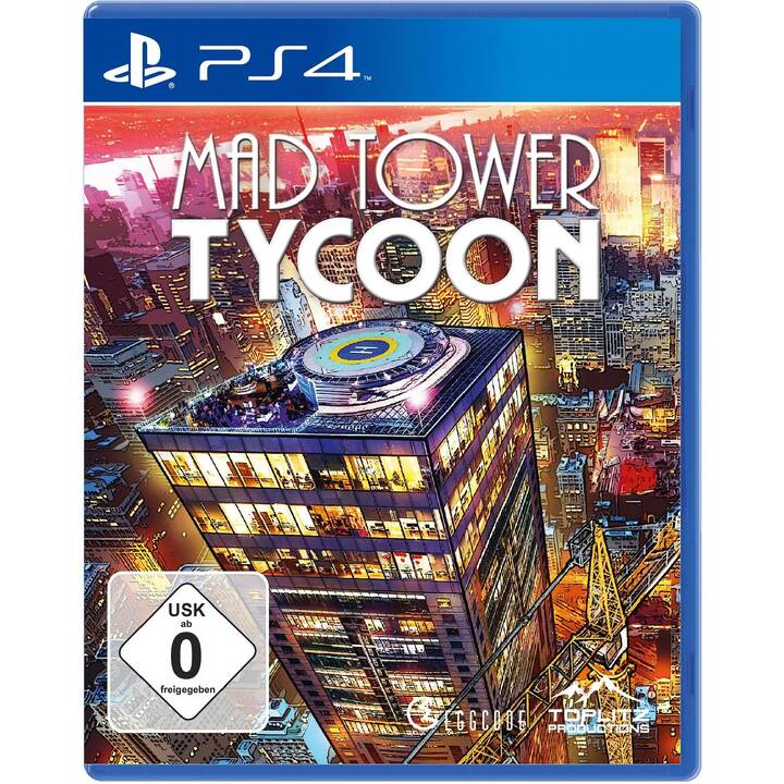  Mad Tower Tycoon (DE)