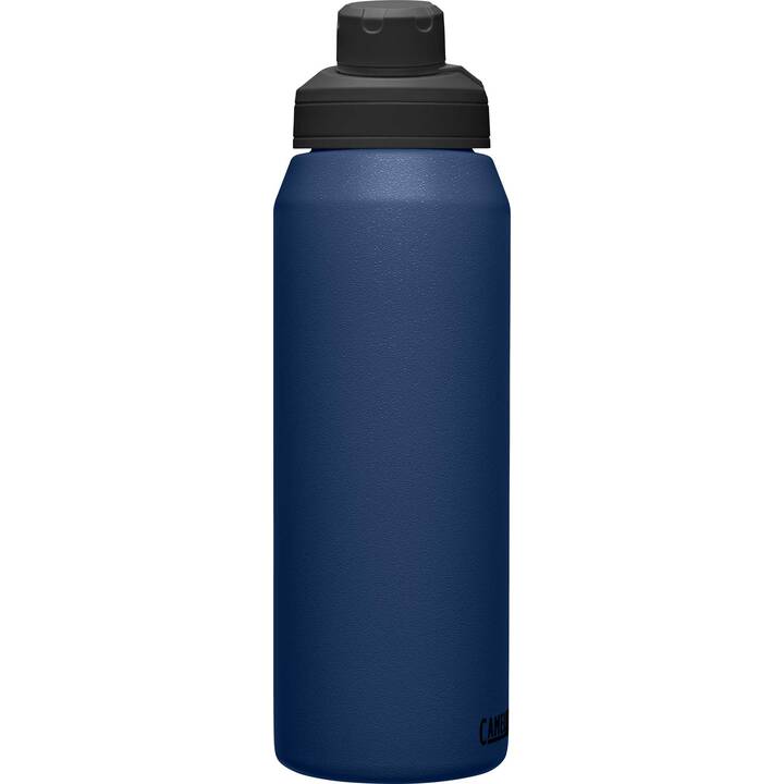 CAMELBAK Trinkflasche Chute Mag V.I (1 l, Navy Blue, Dunkelblau, Marine)