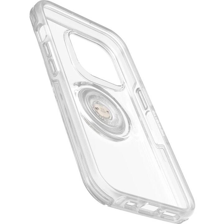 OTTERBOX Backcover (iPhone 14 Pro, Transparent)