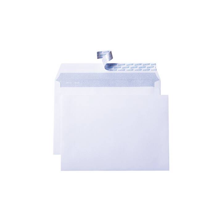 METTLER COUVERT AG Enveloppes (C6, 50 pièce)